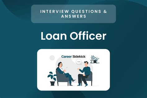 15 Loan Officer Interview Questions and Answers .